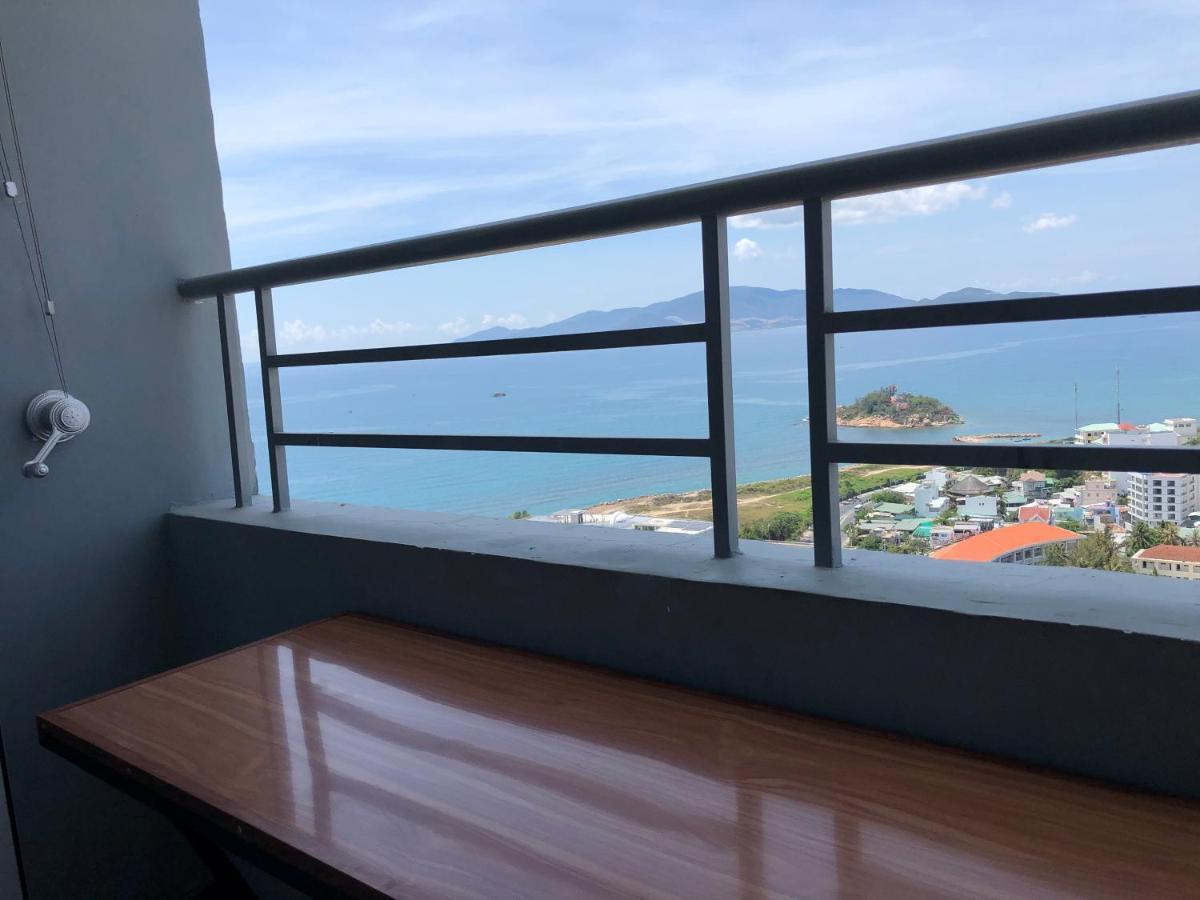 Praywish Seaview Apartments Nha Trang Exteriör bild